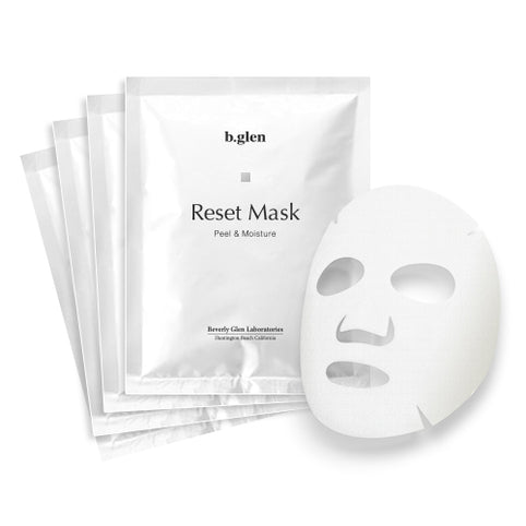 b.glen Reset Mask｜b.glen（ビーグレン）