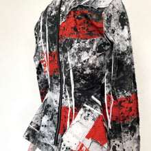 画像をギャラリービューアに読み込む, Patchwork shirt B ー パッチワークシャツB｜Merci DIEU（メルシーデュー）
