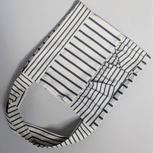 画像をギャラリービューアに読み込む, 作家オリジナル生地でつくった肩掛けアシメフリルバッグ｜takutomo（タクトモ）
