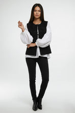 画像をギャラリービューアに読み込む, 刺繍入りベスト　｜Ukrainian Embroidery Wear ”Mavka”（ウクライナシシュウノアパレル　マウカ）
