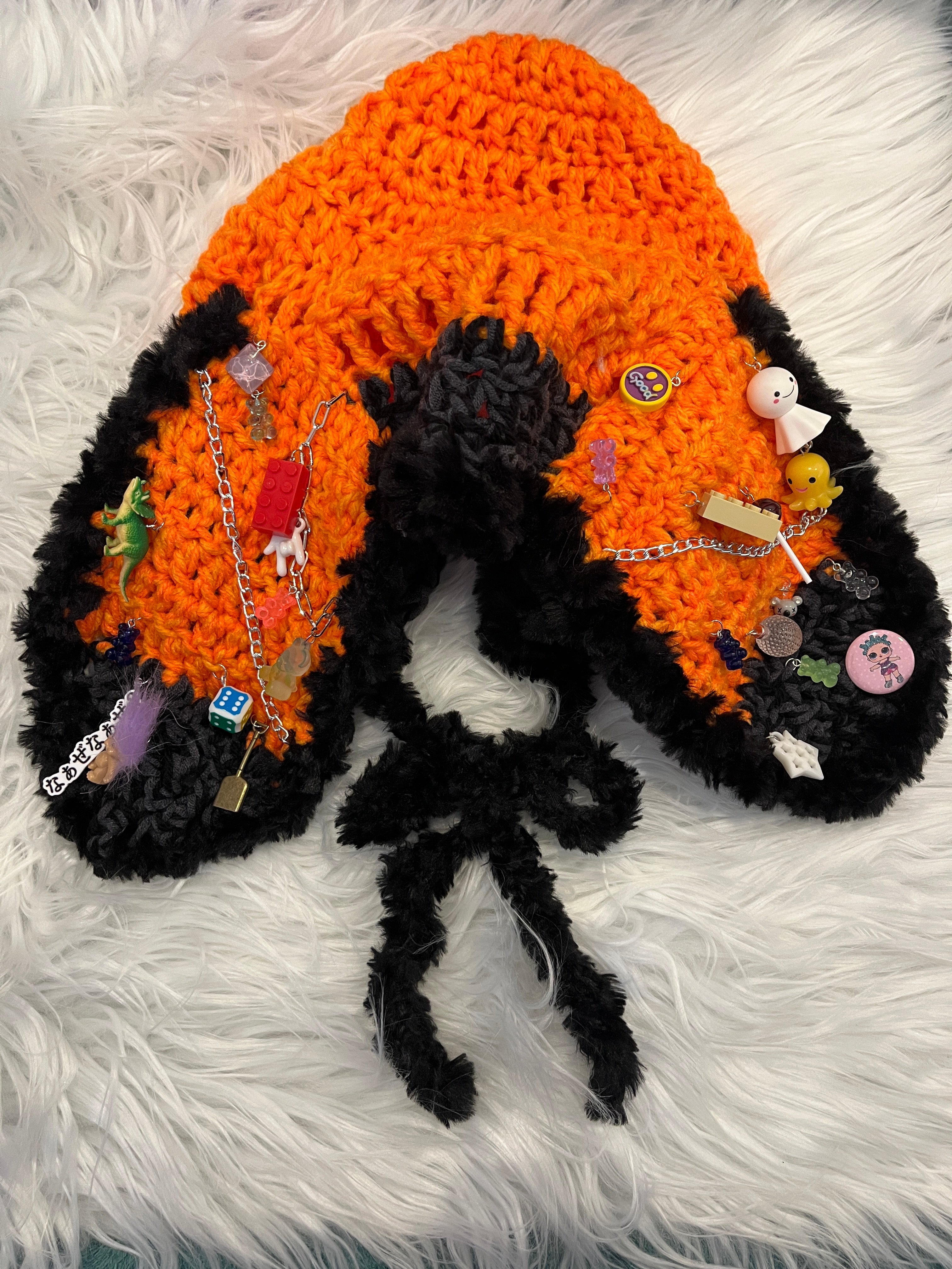 うさ耳ゆるくらば（Rabbit motif Hood）ver2.0｜huhufu 服笑福（フフフ）