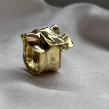 画像をギャラリービューアに読み込む, OLD CLOTH RING (02)｜Truph.BIJOUX（トリュフビジュー）
