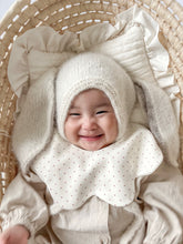 画像をギャラリービューアに読み込む, 【Red velvet pops】 -Sugar pop bibs｜Bébémoose （ベベムース）
