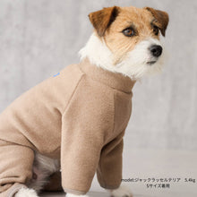 画像をギャラリービューアに読み込む, GO-DOG FLEECE｜THEDAY TOKYO（ザデイトウキョウ）
