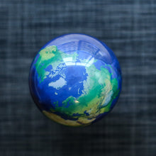 画像をギャラリービューアに読み込む, EARTH（地球）：パーソナル (4.5インチ)｜MOVA Globe（モバグローブ）
