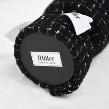 画像をギャラリービューアに読み込む, 尾州プティツイードブーケ 凛々響〈赤バラ3本〉｜日本製グリッターローズ｜IRiller（アイリエ）
