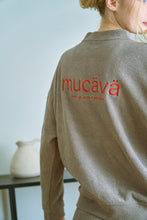 画像をギャラリービューアに読み込む, 両面パイルトレーナーモカ茶｜mucava（ムカバ）
