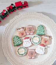 画像をギャラリービューアに読み込む, ＜クリスマス＞クリスマスデザイン３点セット｜Chatty-sweets（チャティースイーツ）
