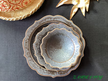 画像をギャラリービューアに読み込む, 桔梗(大皿)｜ZAKKA IVY（ザッカ　アイビー）
