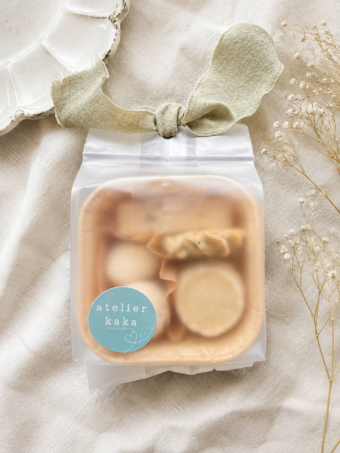 atelier kaka icing cookies – CHOOSEBASE SHIBUYA