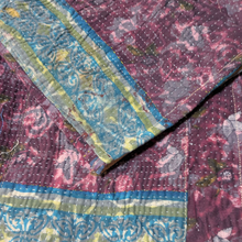 画像をギャラリービューアに読み込む, &quot;bohemian floral&quot;  vintage kantha jacket/ヴィンテージカンタジャケット｜ananyaﾕｲｲﾂﾑﾆ（アナンヤユイイツムニ）
