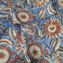 画像をギャラリービューアに読み込む, ”flowers in indigo”  vintage kantha jacket/ヴィンテージカンタジャケット｜ananyaﾕｲｲﾂﾑﾆ（アナンヤユイイツムニ）
