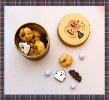 画像をギャラリービューアに読み込む, ハロウィンミニミニパンプキン缶｜Parlour CORAIL（パーラーコライユ）
