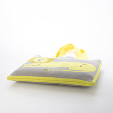 画像をギャラリービューアに読み込む, アニマルモチーフニットトート｜cache-cache（カシュカシュ）
