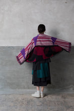 画像をギャラリービューアに読み込む, -HORIZON-　MOHIKANストール　col:ピンク｜POLS（ポルス）
