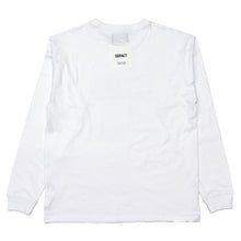 画像をギャラリービューアに読み込む, DEFACT L/S TEE [White]｜DEFACT（デファクト）
