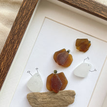 画像をギャラリービューアに読み込む, 小さなBoo!【シーグラスハロウィンアート】｜umihana（ウミハナ）
