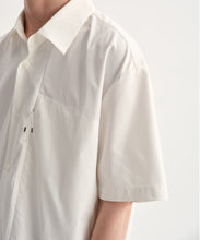 画像をギャラリービューアに読み込む, Polyester S/S Shirt (POPUP 限定)｜MODE COMMUTER（モードコミューター）

