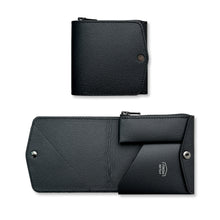 画像をギャラリービューアに読み込む, 小さく薄い財布SAKU ver.3 Noblessa（新ファスナー）｜moku（モク）
