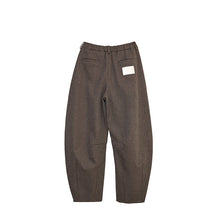 画像をギャラリービューアに読み込む, ワイド レッグ バレル パンツ｜Nora Lily（ノラリリー）
