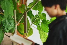 画像をギャラリービューアに読み込む, 2026 ムーンカレンダー 　MOON Calendar（週めくり／短冊形）｜NUDE LAMP（ヌードランプ）
