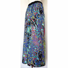 画像をギャラリービューアに読み込む, Wide trousers leopard2 - ワイドパンツ　レオパード２｜Merci DIEU（メルシーデュー）
