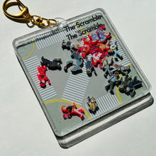 画像をギャラリービューアに読み込む, 渋谷スクランブルキーリング｜PINEMA（ピネマ）
