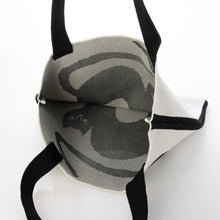 画像をギャラリービューアに読み込む, アニマルモチーフニットトート｜cache-cache（カシュカシュ）
