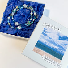 画像をギャラリービューアに読み込む, Landscape Candy Necklace / Blue Beach｜LANDSCAPE CANDY（ランドスケープキャンディ）
