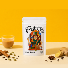 画像をギャラリービューアに読み込む, Ｃｈａｉ　Ｂｏｎｄ（ティーバッグ１０個入り）｜Patta Tea（パッタティー）
