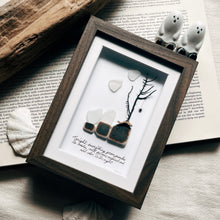 画像をギャラリービューアに読み込む, 魔法の夜【シーグラスハロウィンアート】｜umihana（ウミハナ）
