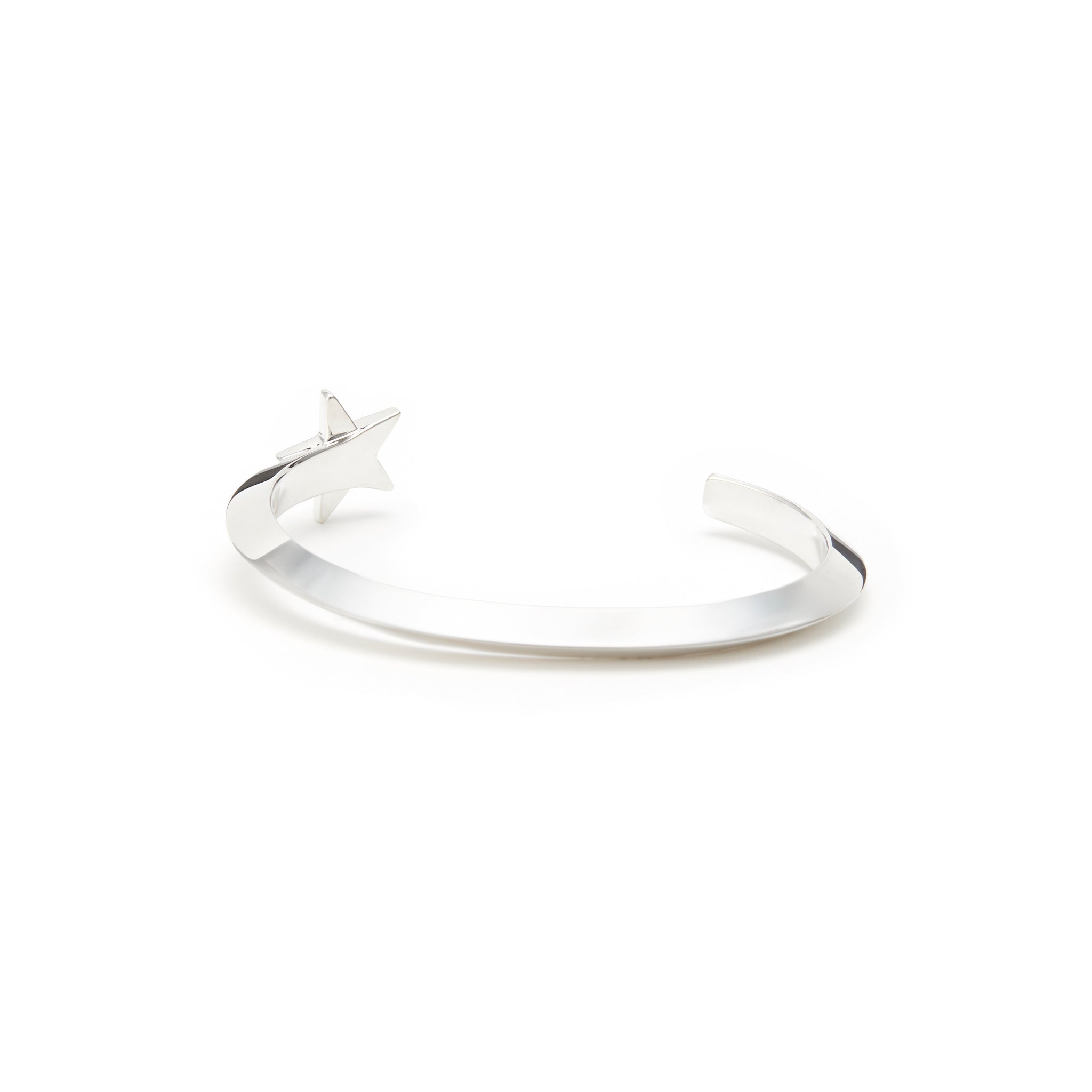 ６月９日まで　ファンタスティックマン　シルバーバングル ファンタスティックマン FANTASTIC MAN BANGLE 123 シルバーライン