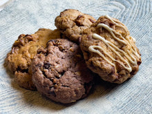 画像をギャラリービューアに読み込む, りんごのザクザククッキー（４種セット）｜apple&amp;roses（アップルアンドローゼス）
