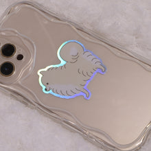 画像をギャラリービューアに読み込む, ポメラニアンステッカー3枚セット｜BlumeBell（ブルームベル）
