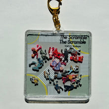 画像をギャラリービューアに読み込む, 渋谷スクランブルキーリング｜PINEMA（ピネマ）
