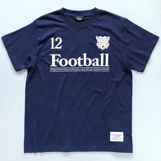 Football (France) T-shirts｜gravitation（グラビテーション）