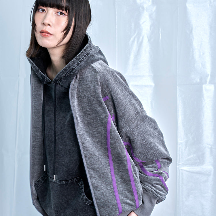 新品Nora Lilyノラリリーナイロンブルゾン Nylon track top 新品Nora Lilyノラリリーナイロンブルゾン Nylon track top