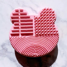 画像をギャラリービューアに読み込む, クマのメイクブラシスポンジクリーナー｜sugar.C beauty（シュガーシービューティー）
