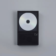 画像をギャラリービューアに読み込む, Instant Disc Audio Cp2 (black)｜km５（ケイエムファイブ）
