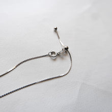 画像をギャラリービューアに読み込む, 0.7mm華奢チェーンスライドネックレス｜HOTARU（ホタル）
