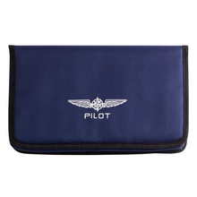 画像をギャラリービューアに読み込む, DESIGN 4 PILOTS Docubag Small パイロット 書類ケース｜Skyart JAPAN（スカイアートジャパン）
