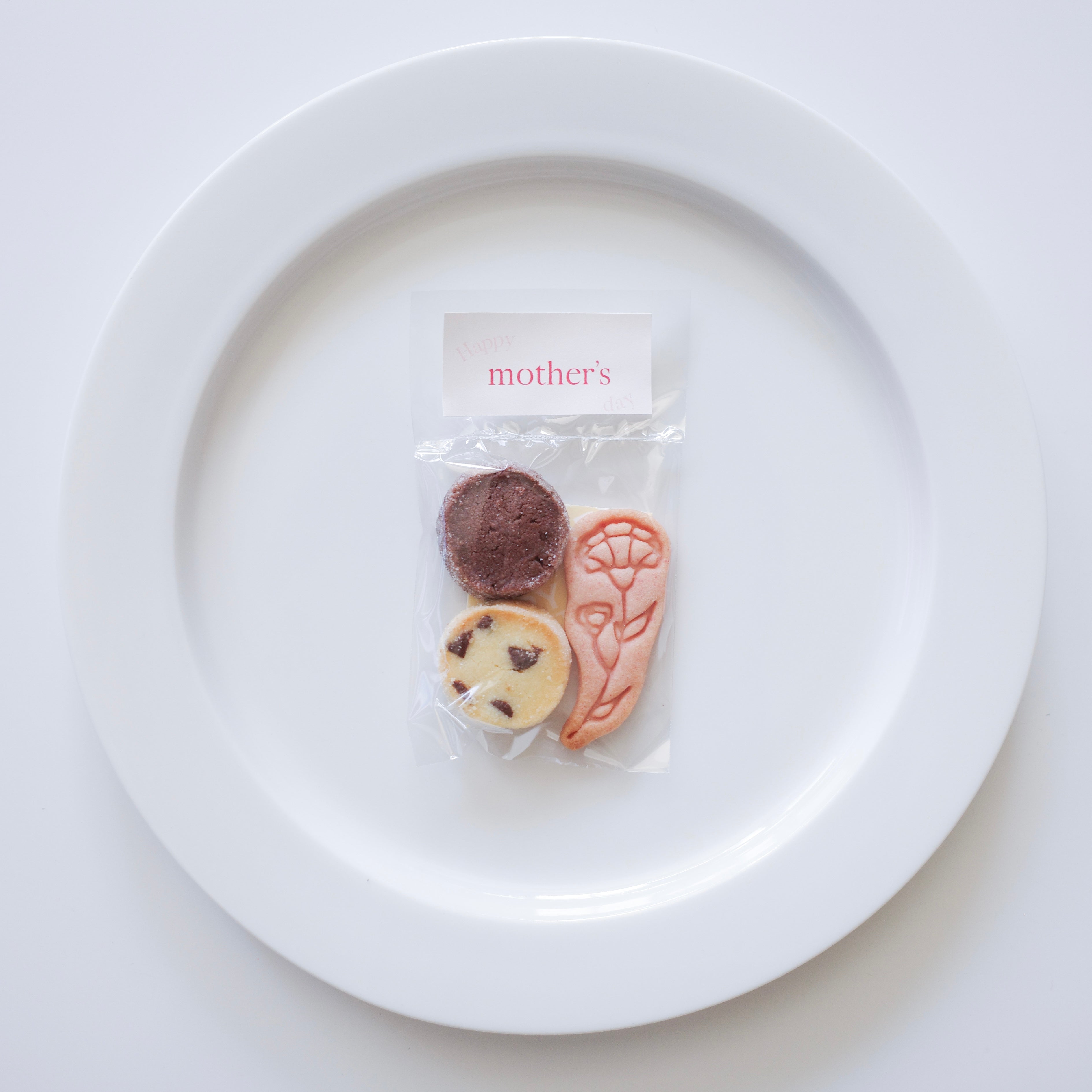 mother’s day cookies（ダブルチョコ、チョコチップ）｜yöamu（ヨアム）