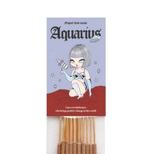 画像をギャラリービューアに読み込む, 【みずがめ座】Aquarius【オリジナルブレンドお香】｜eight（エイト）
