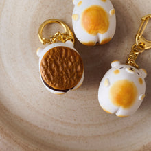 画像をギャラリービューアに読み込む, おひるね　くまスモア｜ぱにの巣（パニノス）
