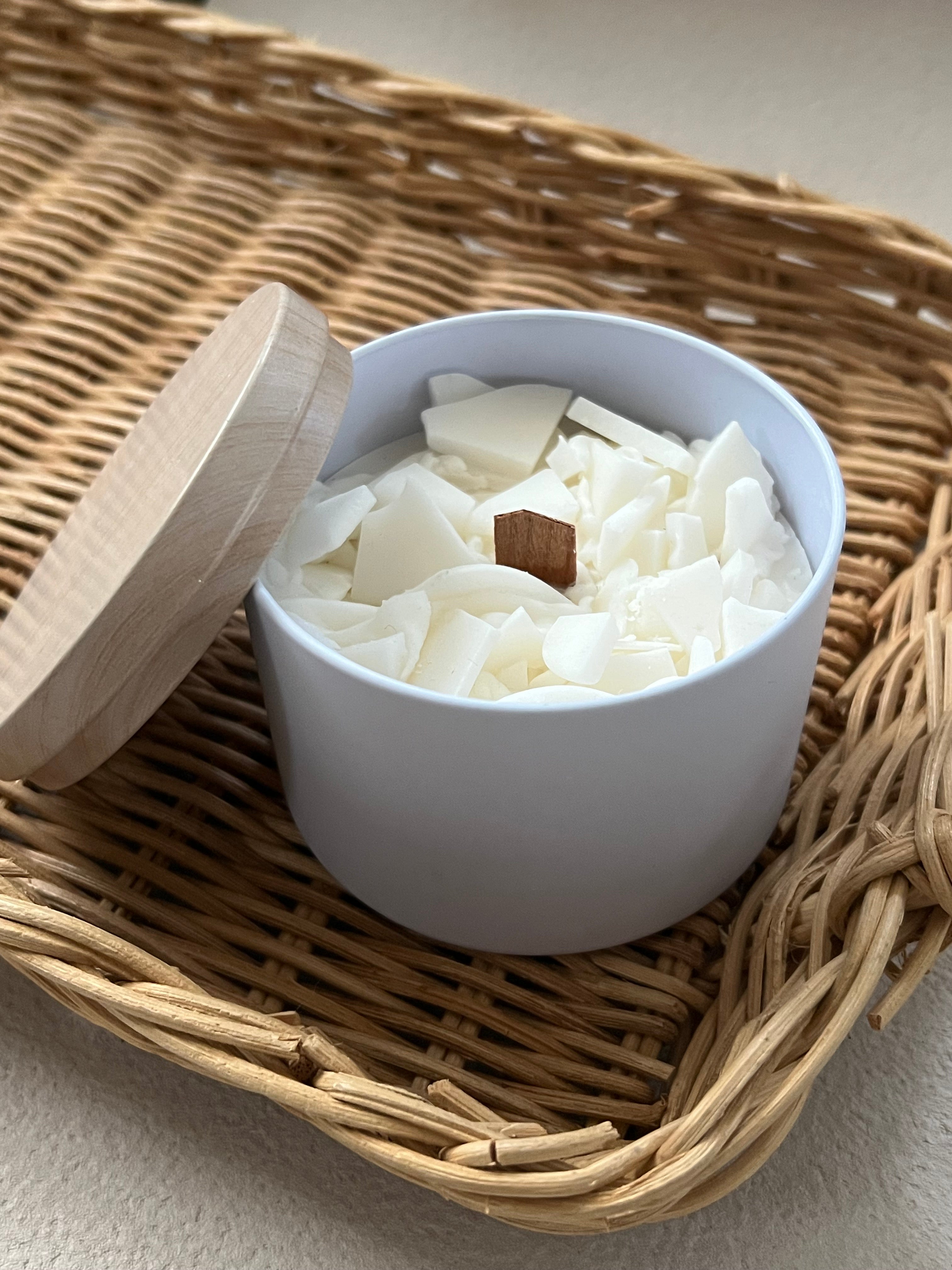 ナチュラル缶の焚き火ソイキャンドル｜しぇりやま