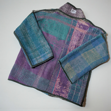 画像をギャラリービューアに読み込む, ”urban nomads”  vintage kantha jacket/ヴィンテージカンタジャケット｜ananyaﾕｲｲﾂﾑﾆ（アナンヤユイイツムニ）
