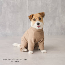 画像をギャラリービューアに読み込む, GO-DOG FLEECE｜THEDAY TOKYO（ザデイトウキョウ）
