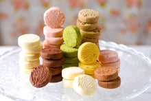 画像をギャラリービューアに読み込む, とろけるクッキー　6袋入り｜ムッシュ・マスノ アルパジョン
