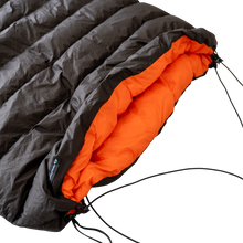 画像をギャラリービューアに読み込む, ハーフダウンシュラフ（Lower Body Sleeping Bag）｜caravel works（カラベルワークス）
