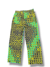 画像をギャラリービューアに読み込む, LADIES｜  ストレートワイドパンツ　ー０１｜ADEGO -African Fabric apparel- （アデゴアフリカンファブリックアパレル）
